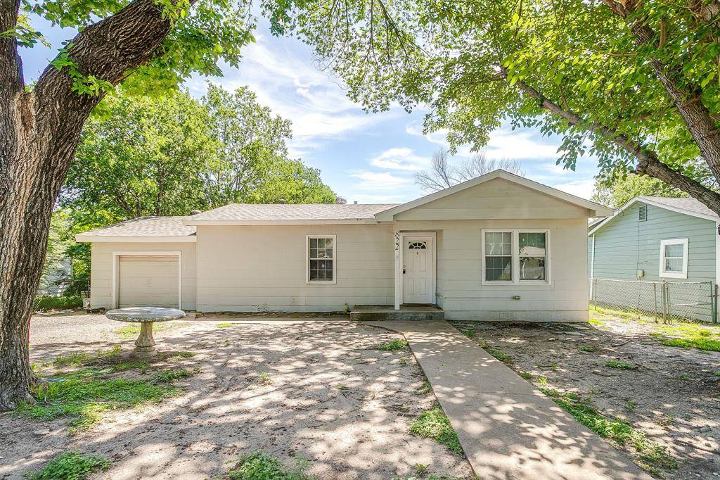 822 Ronald Street, White Settlement, TX 76108