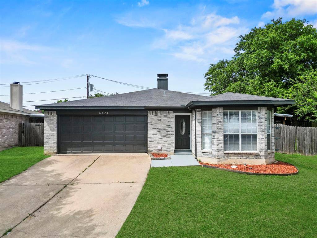 6424 Twilight Circle, Fort Worth, TX 76179