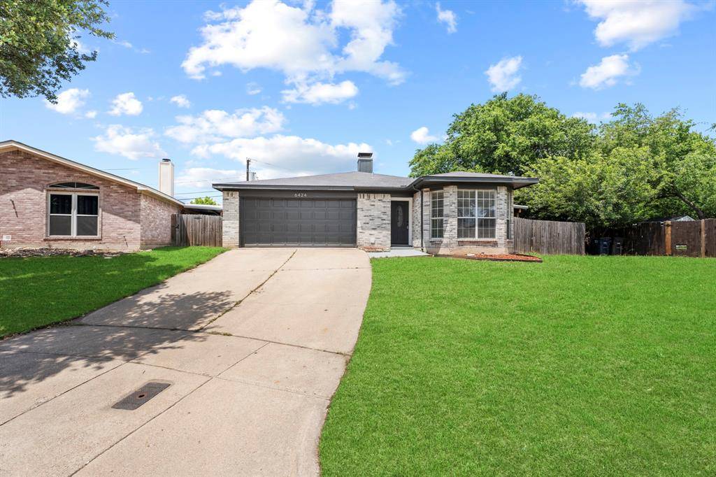 6424 Twilight Circle, Fort Worth, TX 76179
