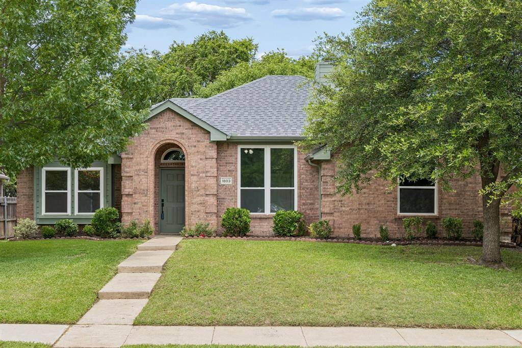 1803 Lake Travis Drive, Allen, TX 75002