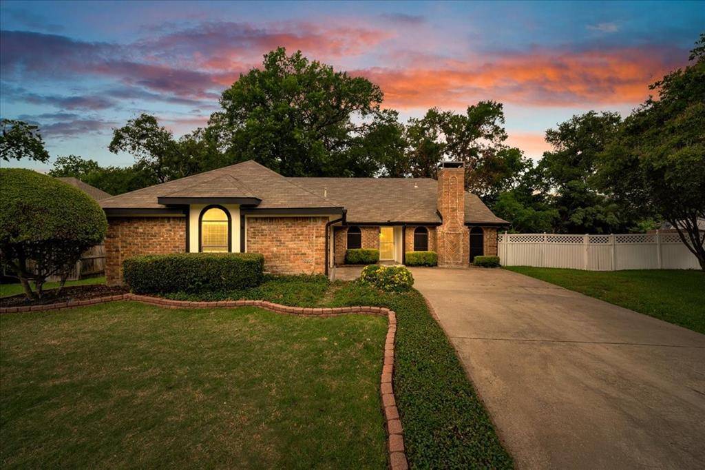 5305 Deep Canyon Drive, Garland, TX 75043