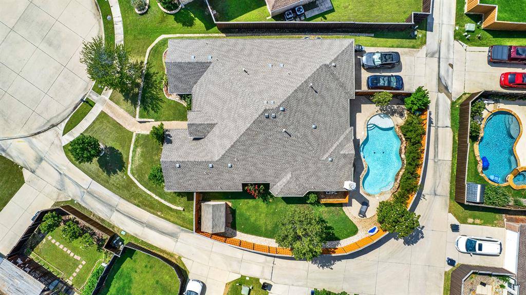 5812 Southern Pines Court, Frisco, TX 75036