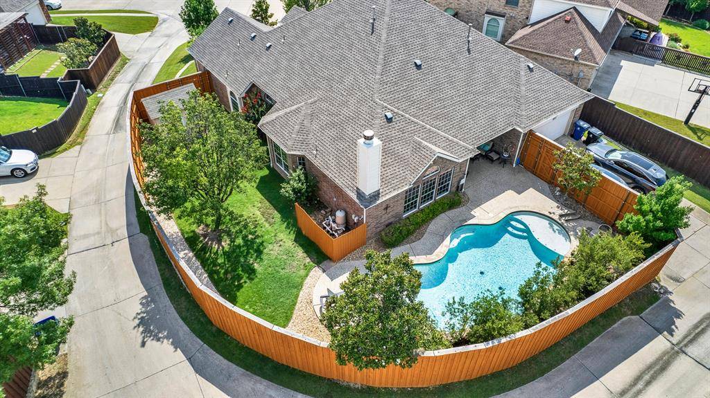 5812 Southern Pines Court, Frisco, TX 75036