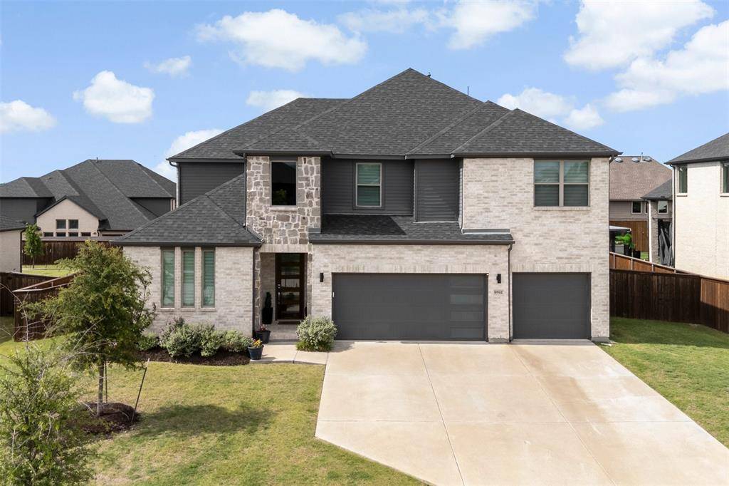 9592 Summit Hills Drive, Frisco, TX 75035