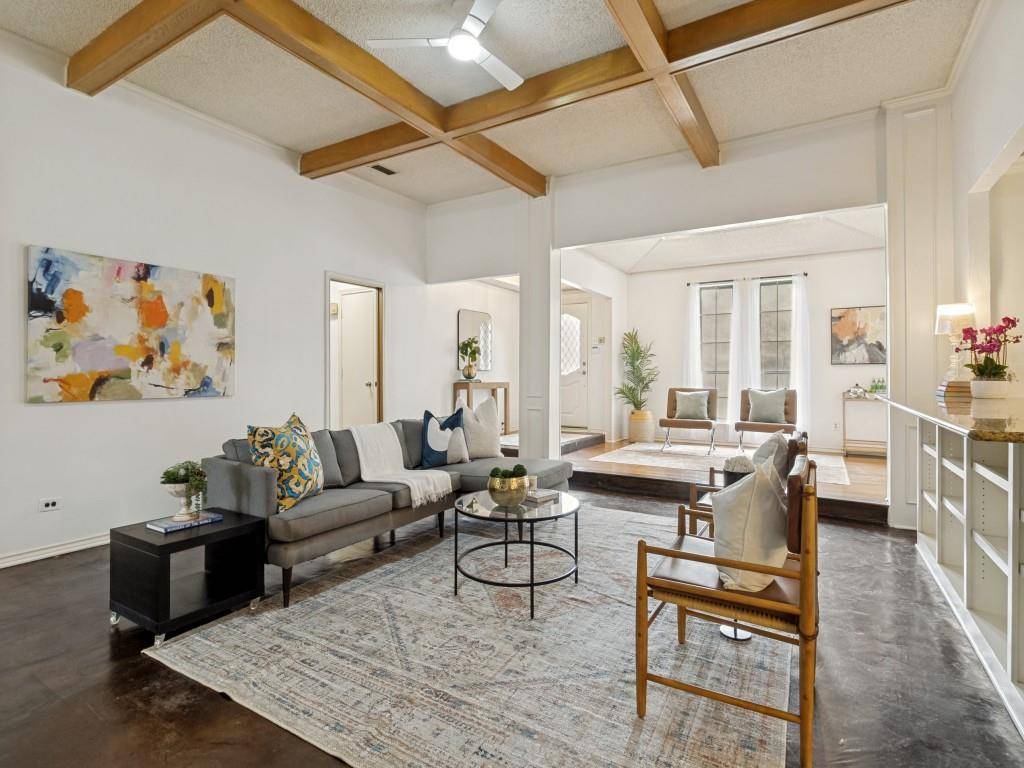 7310 Hundley Boulevard, Dallas, TX 75231