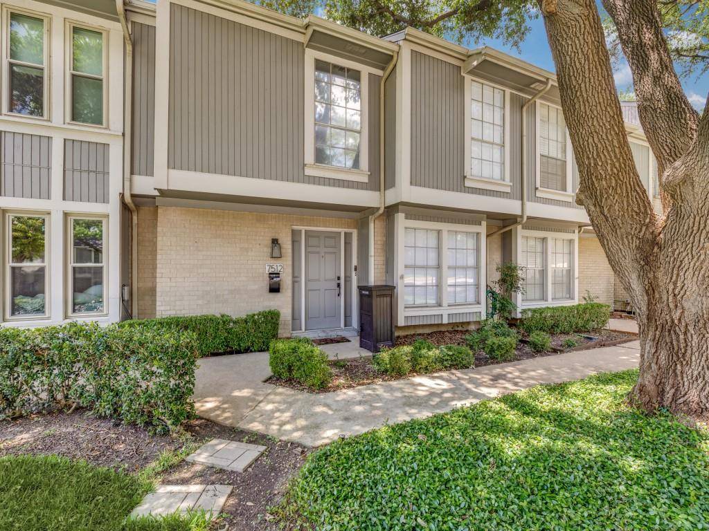 7512 Woodthrush Drive #20, Dallas, TX 75230