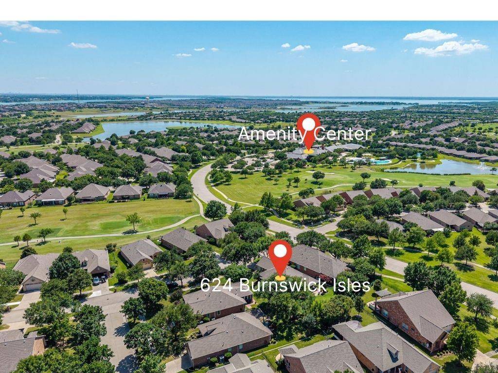 624 Burnswick Isles Way, Frisco, TX 75036