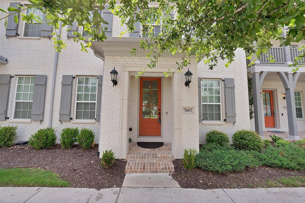 7603 Tiffany Drive, Frisco, TX 75034