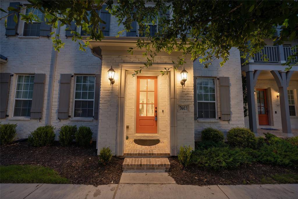 7603 Tiffany Drive, Frisco, TX 75034