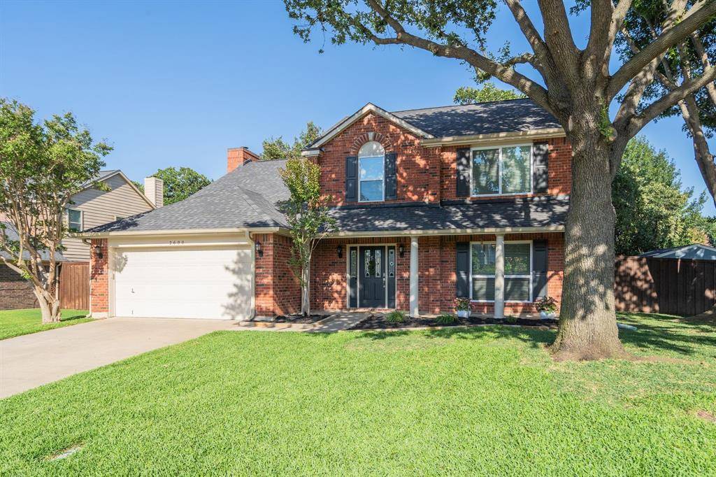 2600 Crepe Myrtle Drive, Flower Mound, TX 75028