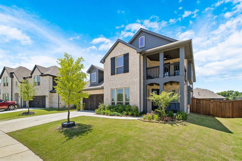 4351 Berylline Lane, Prosper, TX 75078