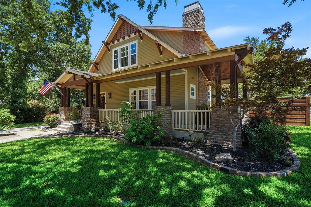 2341 Alston Avenue, Fort Worth, TX 76110