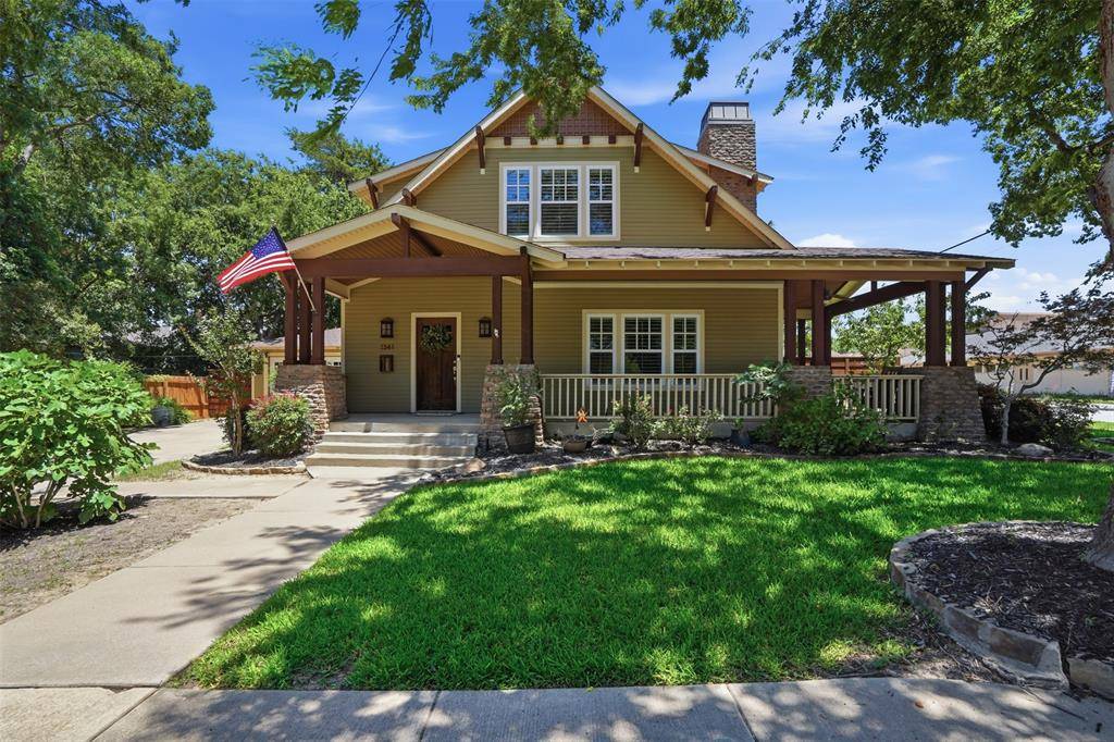 2341 Alston Avenue, Fort Worth, TX 76110