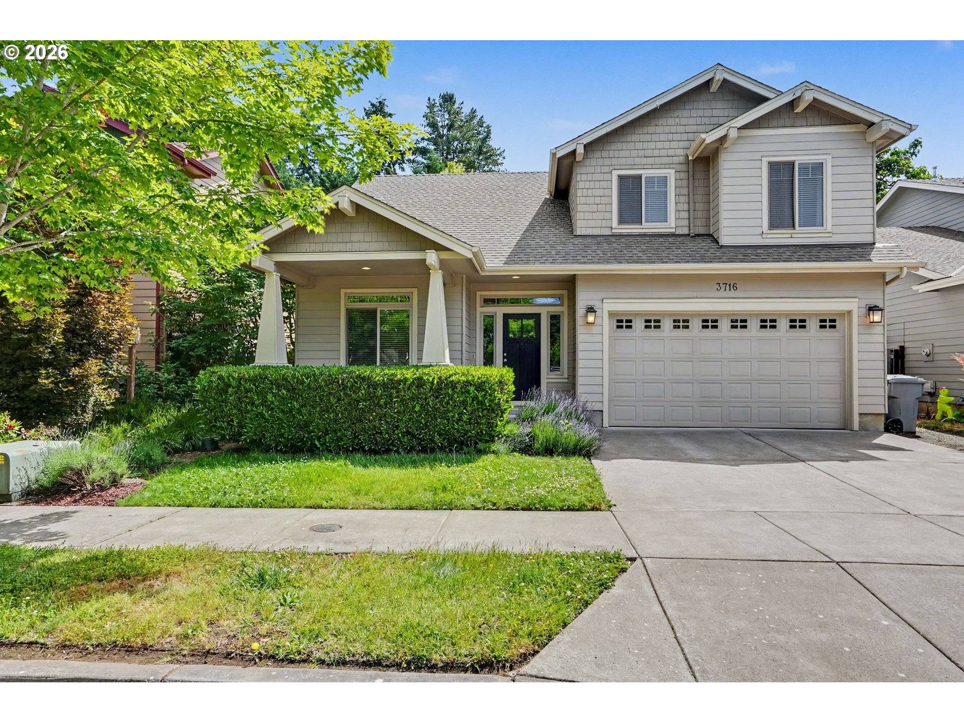 3716 SW DEON DR, Corvallis, OR 97333