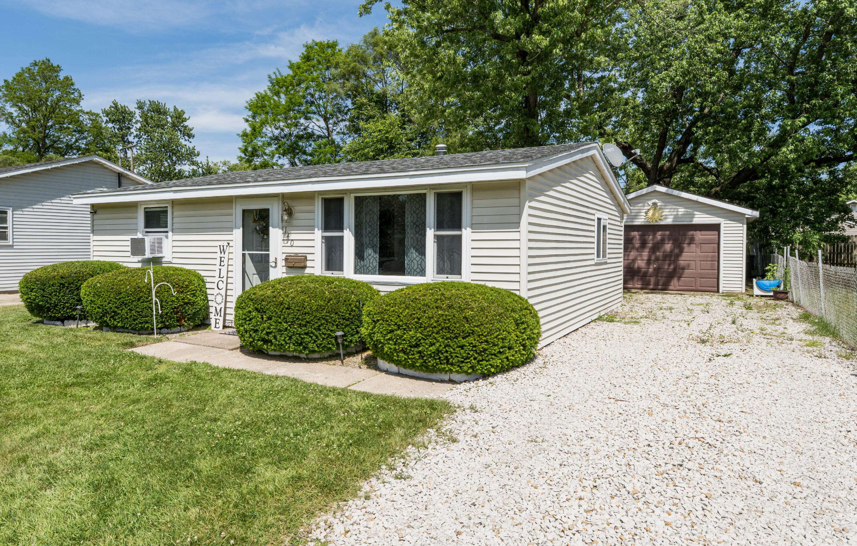 140 Broadway BLVD, Battle Creek City, MI 49037