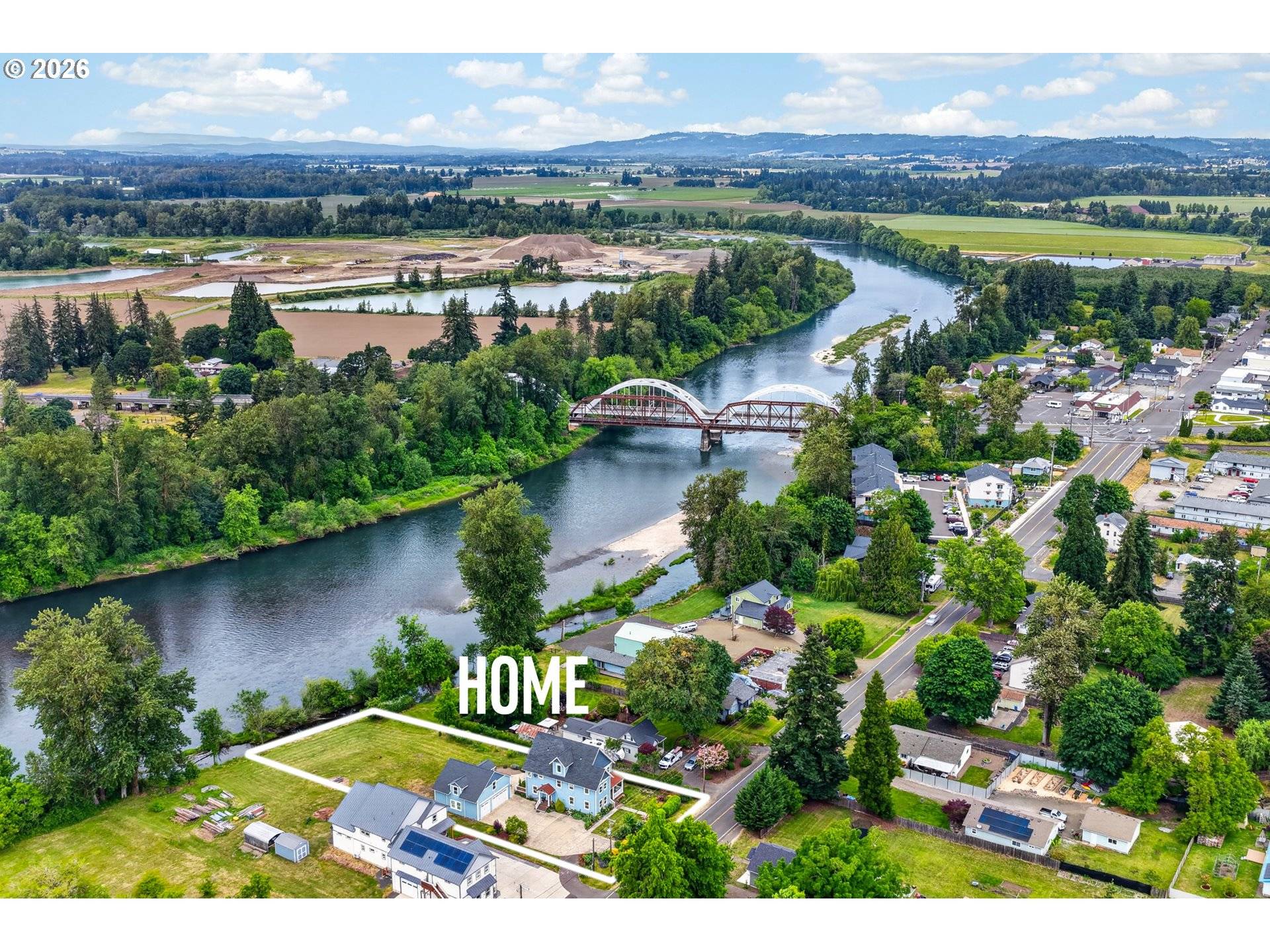 554 S MAIN ST, Jefferson, OR 97352