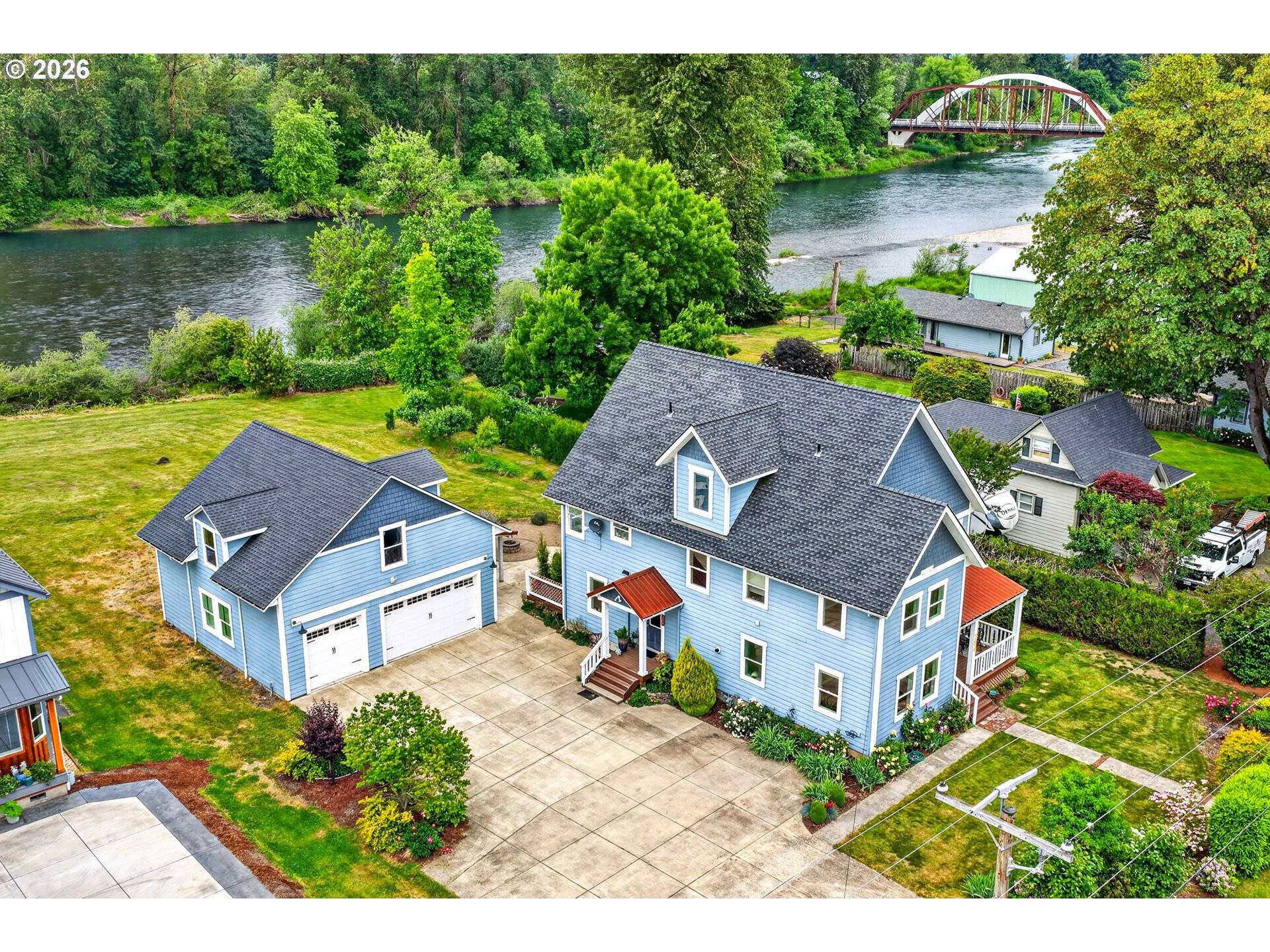 554 S MAIN ST, Jefferson, OR 97352