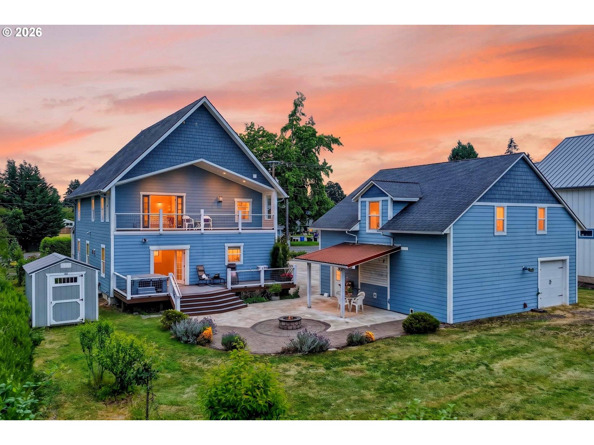 554 S MAIN ST, Jefferson, OR 97352