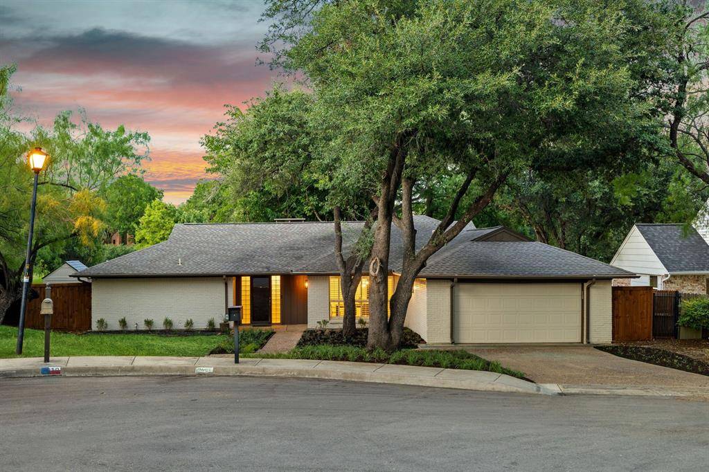3206 Cortez Court W, Irving, TX 75062