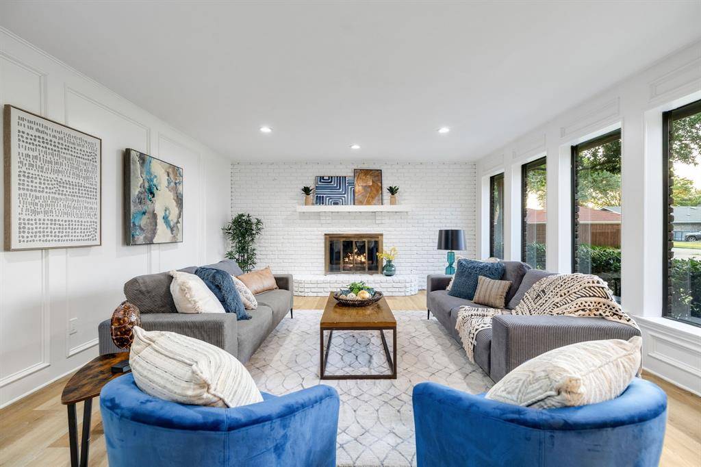 2901 Warren Circle, Irving, TX 75062