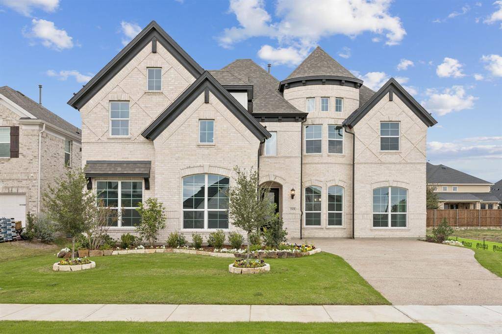 215 Prairie Clover Way, Wylie, TX 75098