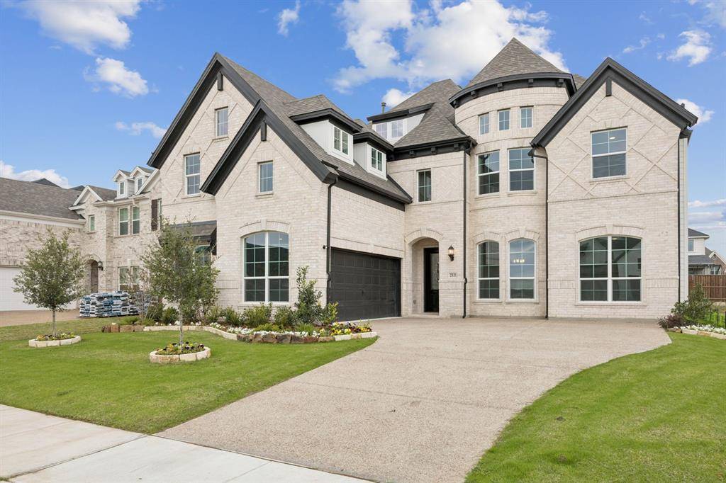 215 Prairie Clover Way, Wylie, TX 75098