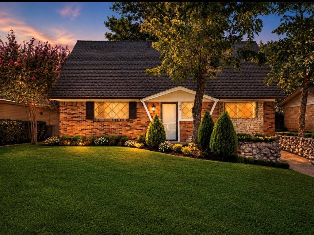 1404 Tatum Drive, Arlington, TX 76012