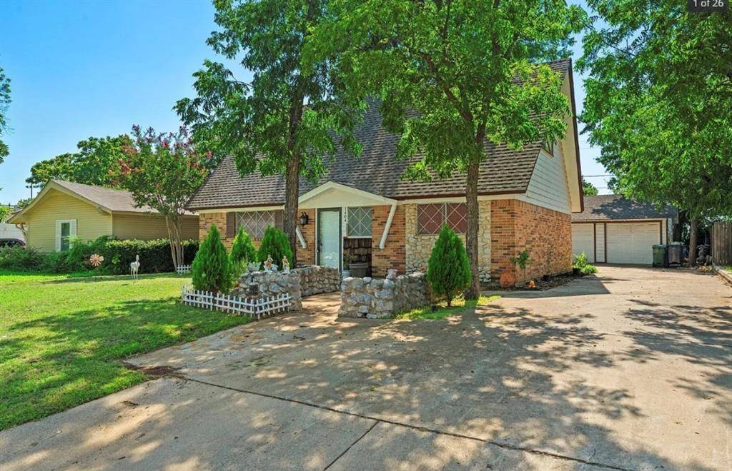 1404 Tatum Drive, Arlington, TX 76012