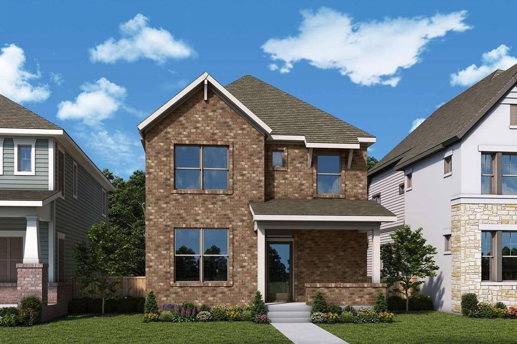 921 Carnation Drive, Crowley, TX 76036