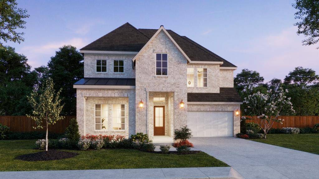 9463 Hedge Street, Frisco, TX 75035