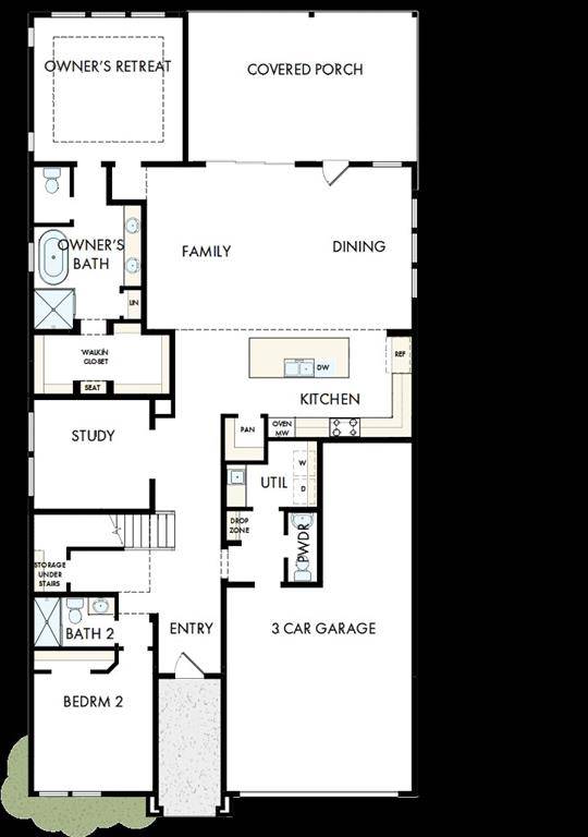 1825 Salt Grass Drive, Argyle, TX 76226