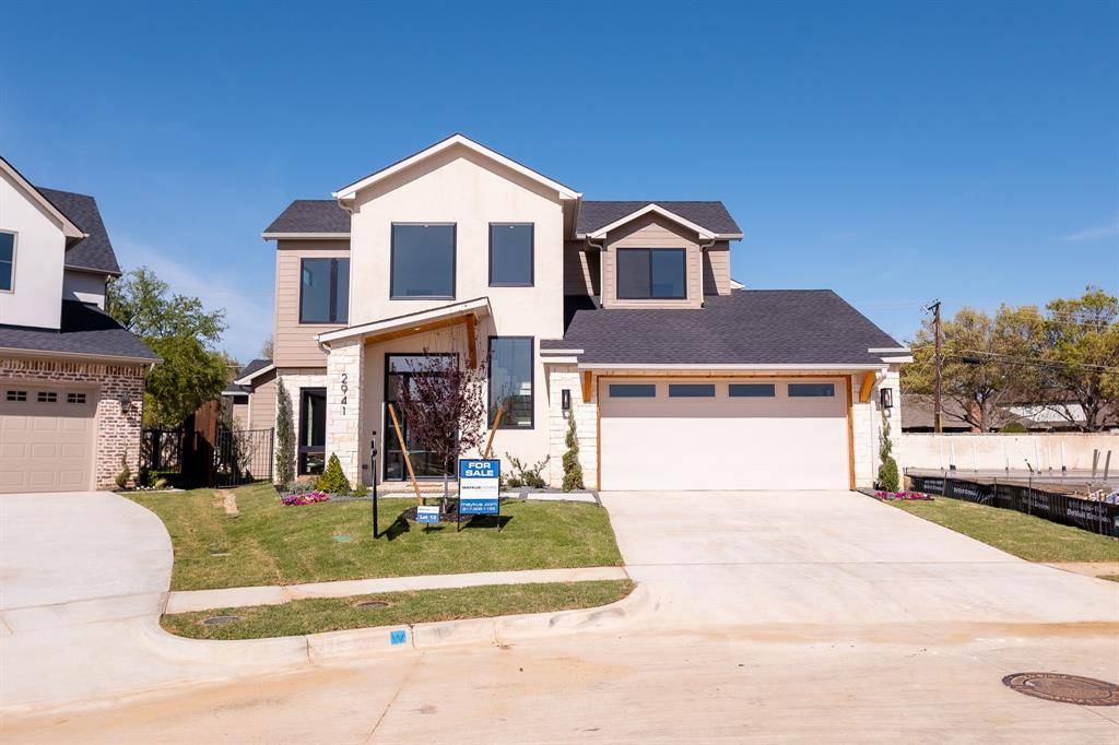 2941 Kosse Court, Grapevine, TX 76051