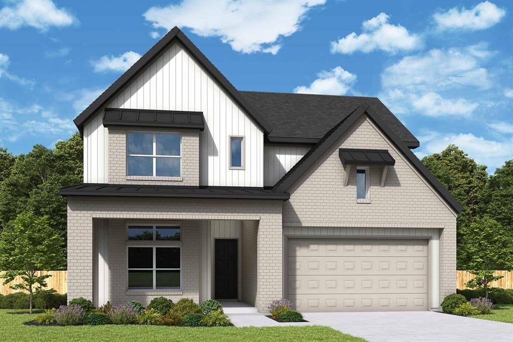 1841 Salt Grass Drive, Argyle, TX 76226