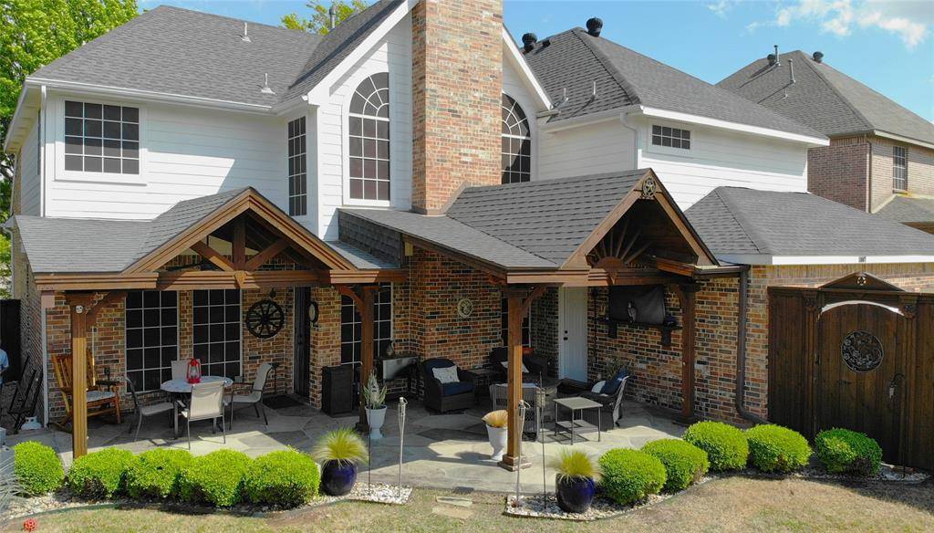 11007 Premier Drive, Frisco, TX 75033