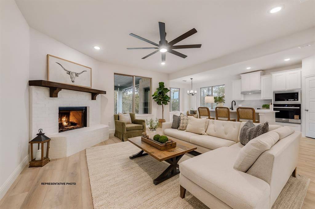 436 McAlpine Drive, Springtown, TX 76082