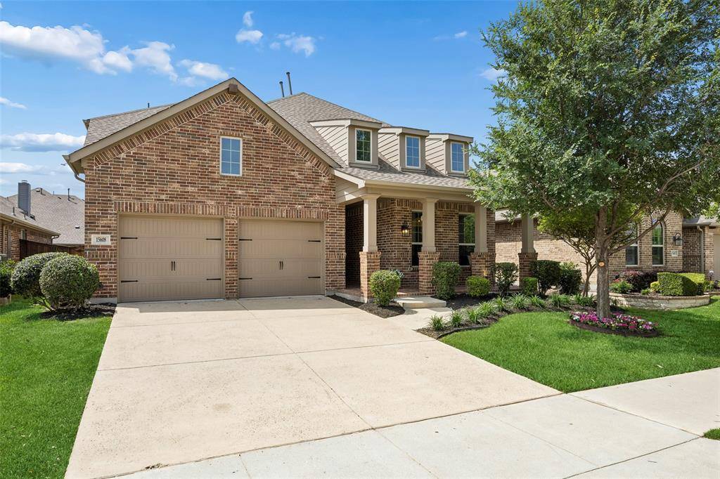 15608 Piedmont Park Drive, Prosper, TX 75078