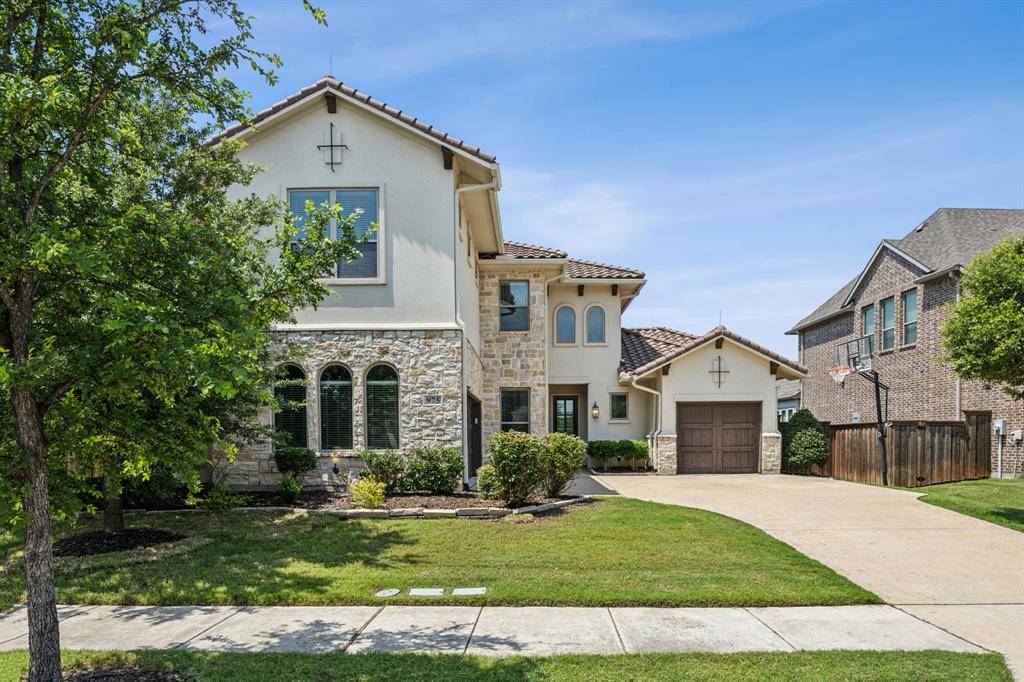 975 Stampede Drive, Frisco, TX 75036