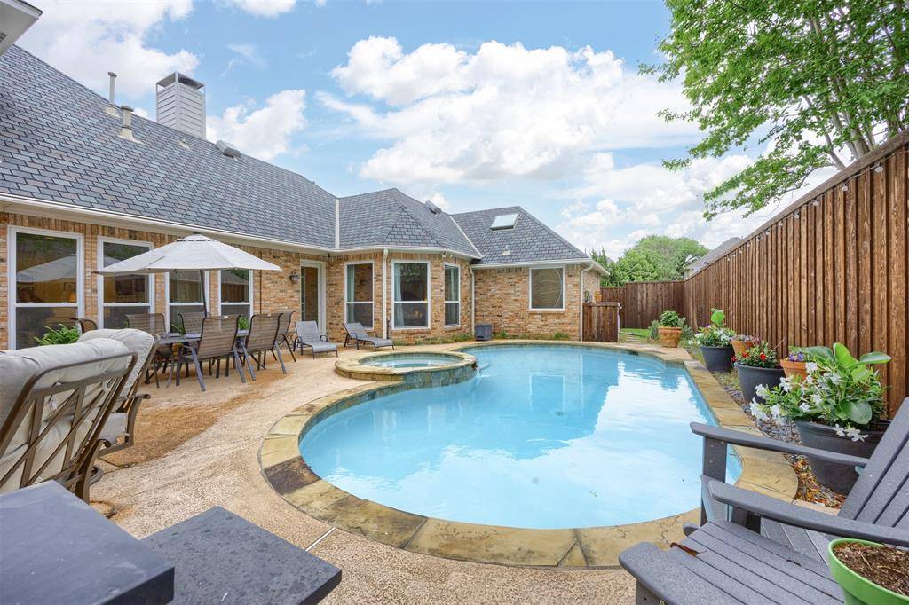 5909 Fairmount Drive, Plano, TX 75093