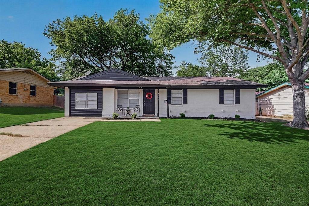 2725 Wesleyan Drive, Irving, TX 75062