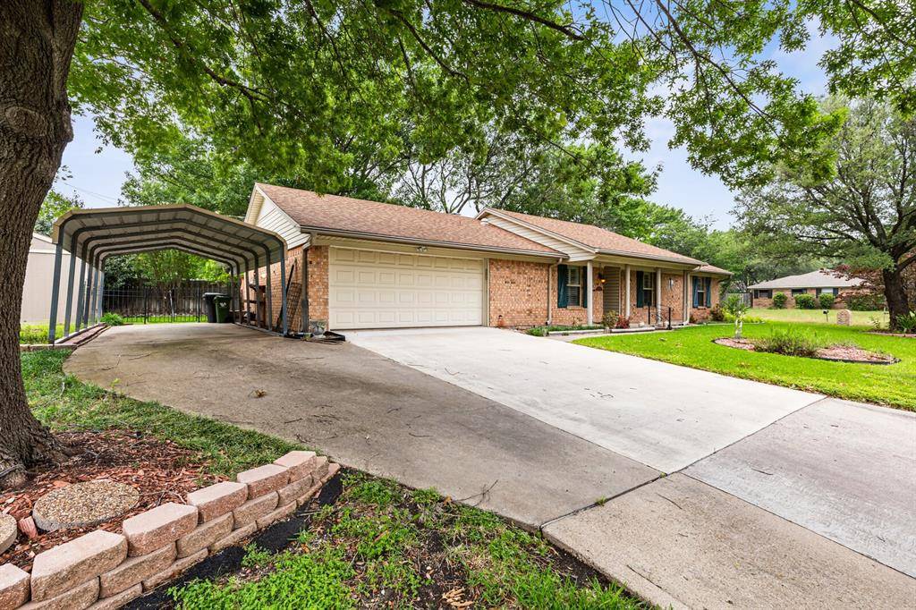 7100 Canterbury Drive, Waco, TX 76712