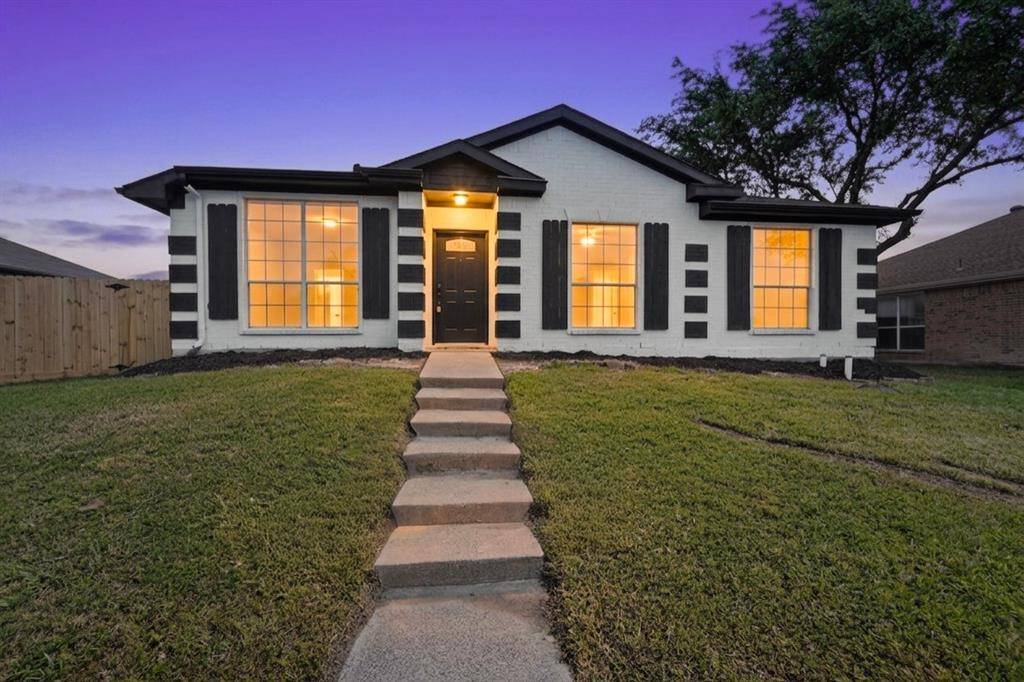 1505 Allen Drive, Mesquite, TX 75149