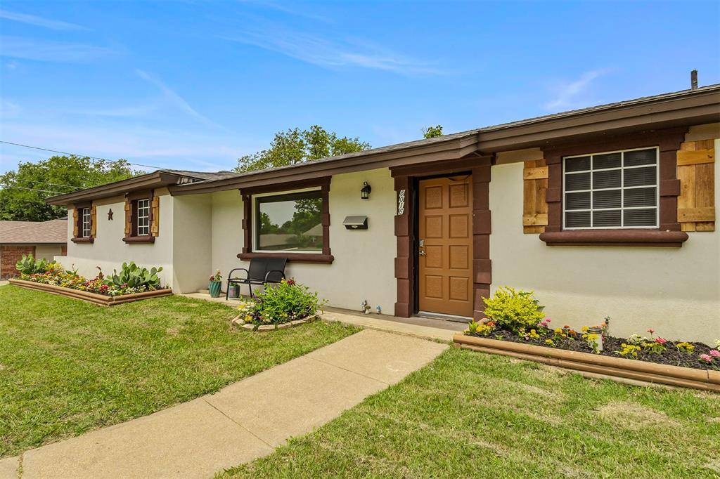 6016 Wedgmont Circle N, Fort Worth, TX 76133