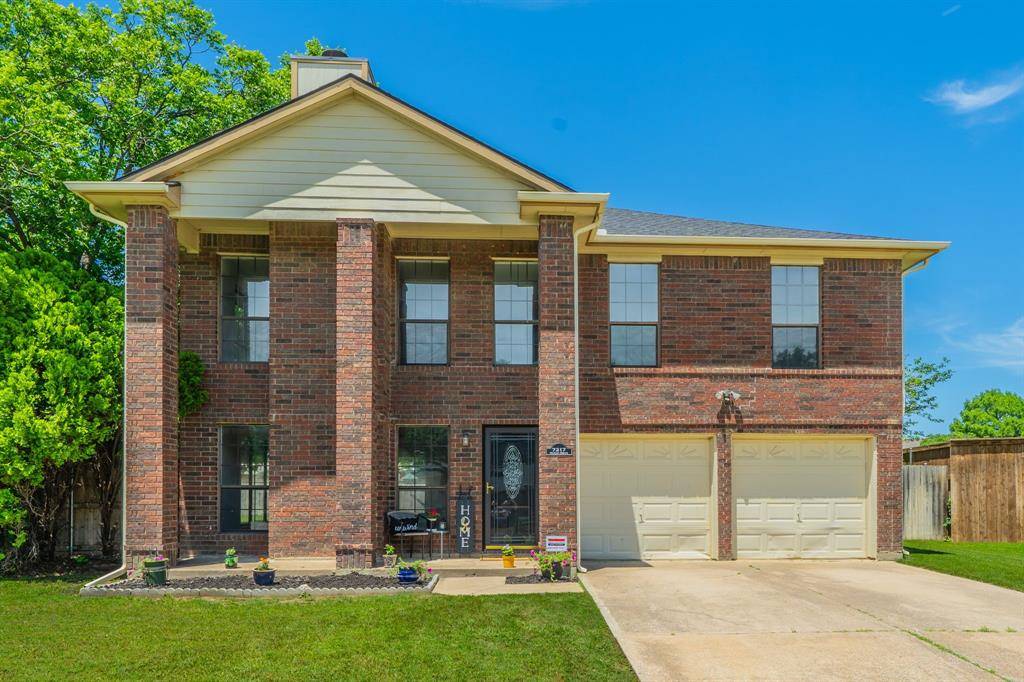7217 McCoy Drive, Watauga, TX 76148