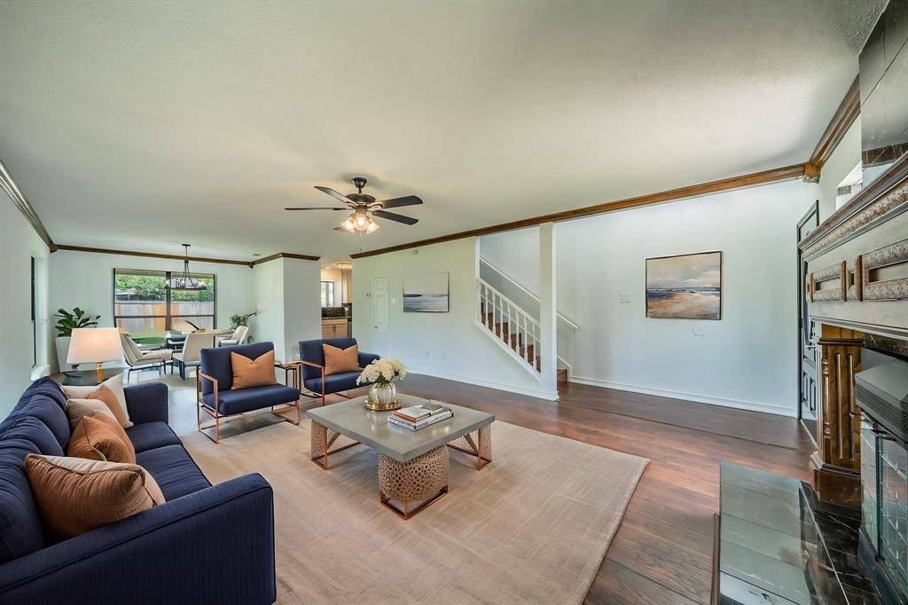 7217 McCoy Drive, Watauga, TX 76148