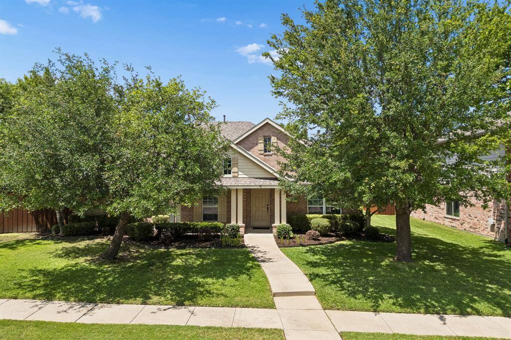1601 Harvest Glen Drive, Allen, TX 75002