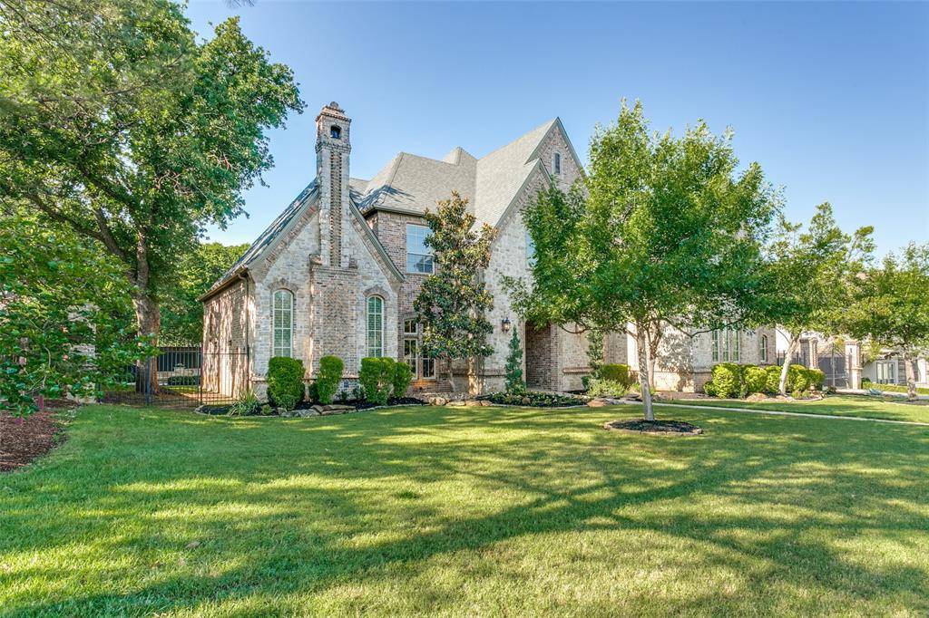 2121 Kimball Hill Court, Southlake, TX 76092