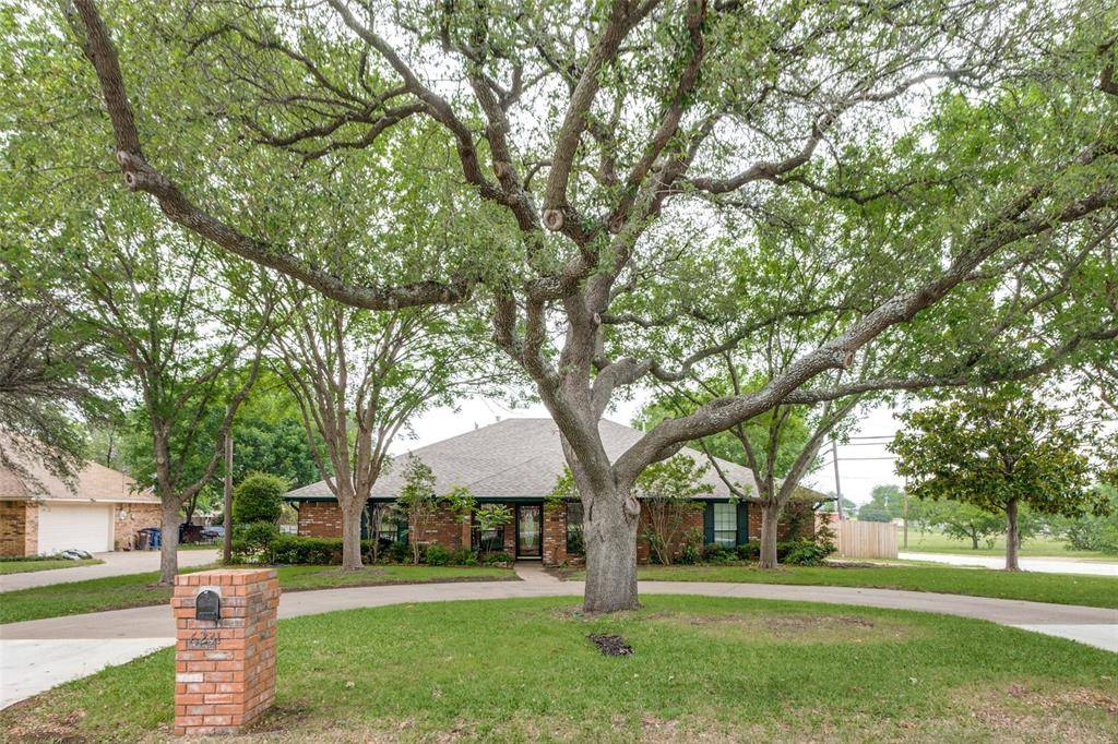 6231 N Ridge Road, Fort Worth, TX 76135