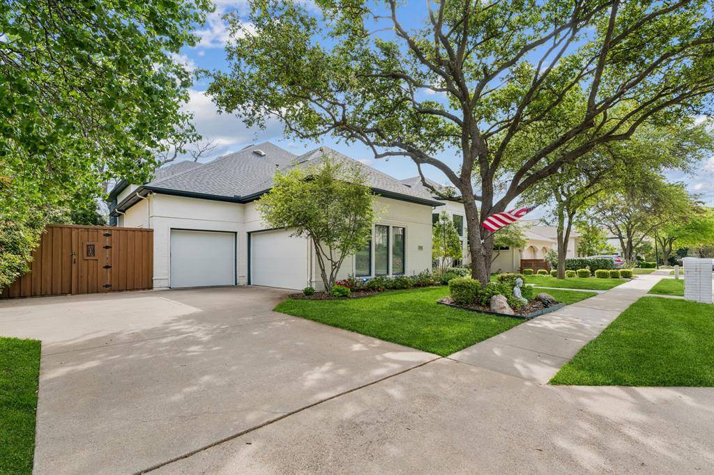 18736 Wainsborough Lane, Dallas, TX 75287