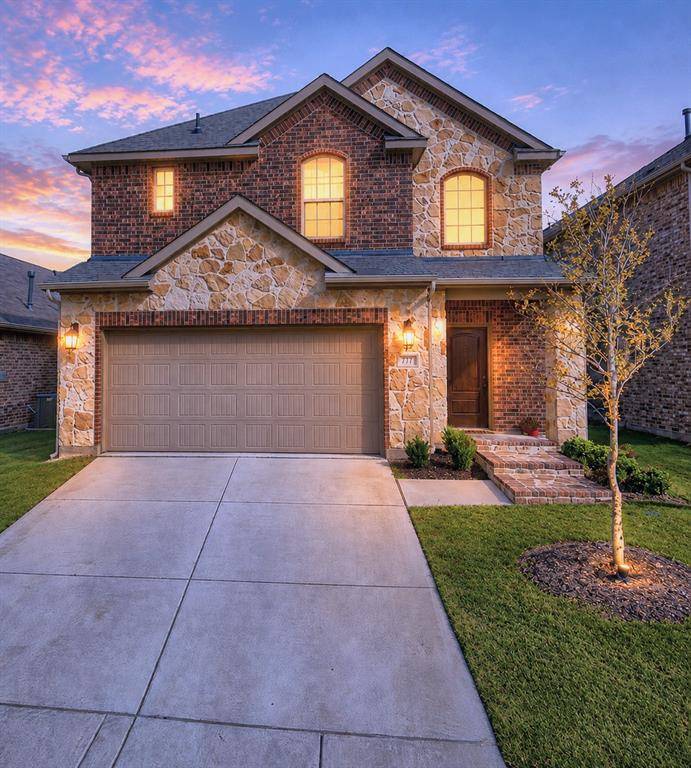 717 Jessica Lynn Lane, Anna, TX 75409
