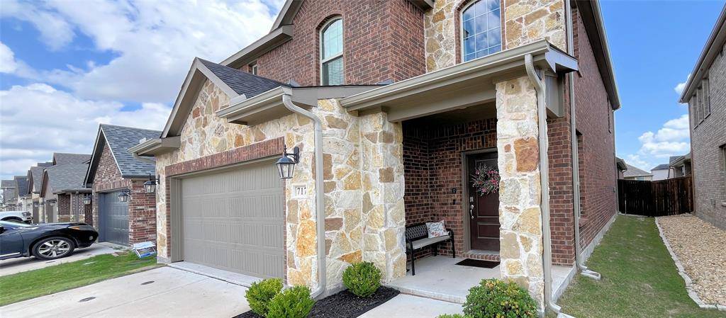 717 Jessica Lynn Lane, Anna, TX 75409